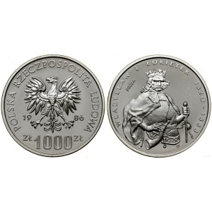 Polska, 1.000 złotych, 1986, Warszawa