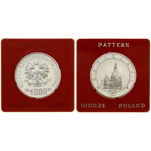 Polska, 1.000 złotych, 1987, Warszawa