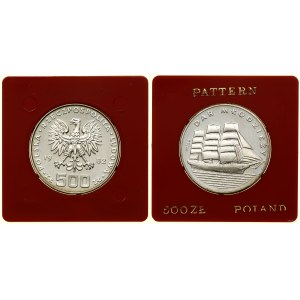 Polska, 500 złotych, 1982, Warszawa