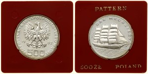 Poland, 500 zloty, 1982, Warsaw
