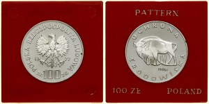Poland, 100 zloty, 1977, Warsaw