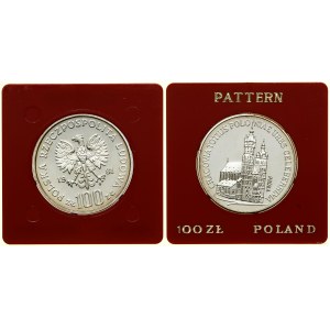Poland, 100 zloty, 1981, Warsaw