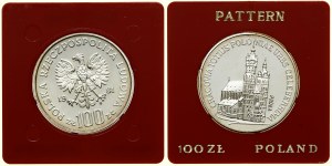 Poland, 100 zloty, 1981, Warsaw