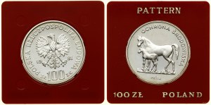 Poland, 100 zloty, 1981, Warsaw