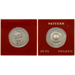 Poland, 20 zloty, 1979, Warsaw