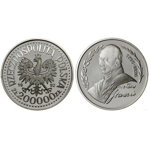 Polska, 200.000 złotych, 1992, Warszawa
