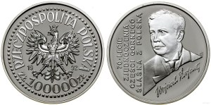 Poland, 100,000 zloty, 1992, Warsaw