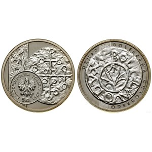 Polonia, 5 zloty, 2013, Varsavia