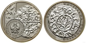 Poland, 5 zloty, 2013, Warsaw