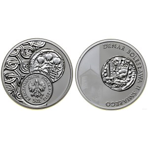 Polska, 5 złotych, 2013, Warszawa