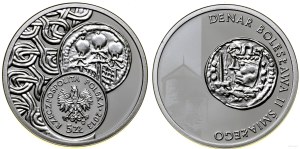 Poland, 5 zloty, 2013, Warsaw