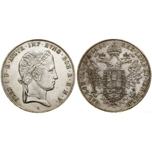 Austria, talar, 1846 A, Wiedeń