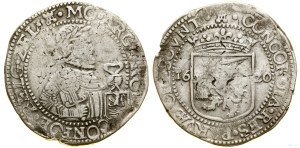 Netherlands, 1/2 thaler (halve rijksdaalder), 1620