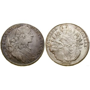 Niemcy, talar, 1768, Monachium