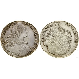 Niemcy, talar, 1770, Monachium