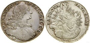 Niemcy, talar, 1770, Monachium