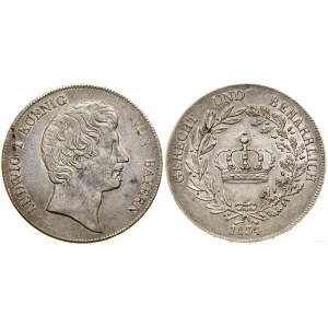Niemcy, talar, 1834, Monachium