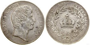 Niemcy, talar, 1834, Monachium