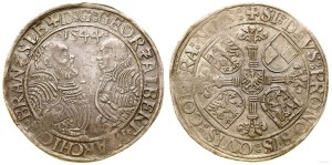 Germany, thaler, 1544, Schwabach