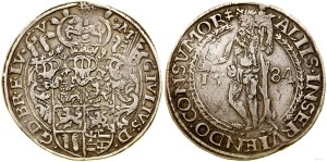 Germany, thaler, 1584, Goslar