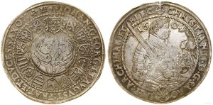 Germany, thaler, 1604 HB, Dresden