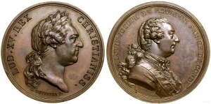 France, commemorative medal