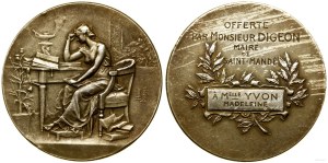 France, award medal