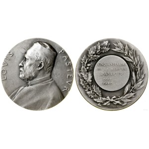 Francja, medal nagrodowy