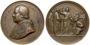 Vatican City, Opening of the Vatican Council, 1869.