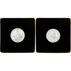 Polska, 1/10 grosza polskiego, 2023