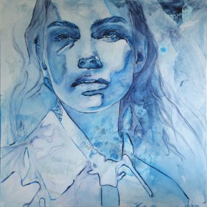 Magda KŁOS (b. 1986), The Power of Calm, 2025