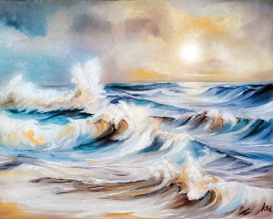 żelika KUCHARSKA (b. 1995), Element, 2025
