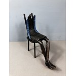 Krzysztof KIZLICH (ur. 1953), Blue jeans, 2025