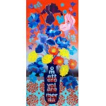 Malwina JACHIMCZAK (ur. 1983), Viso Blu, 2025
