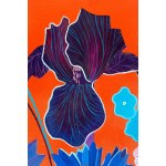 Malwina JACHIMCZAK (ur. 1983), Viso Blu, 2025
