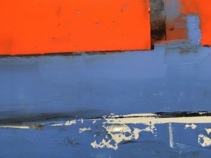 Andrzej CYBURA (b. 1976), Vistula Lagoon, 2025