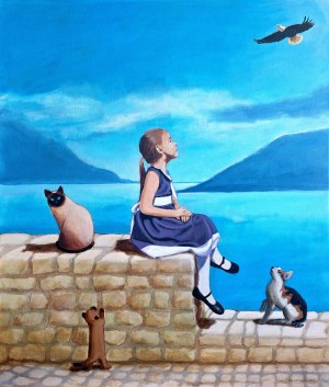 Piotr KLUCZEWSKI (b. 1962), Observations, 2025
