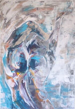 Barbara EJDYS (b. 1996), BE passionate, 2023