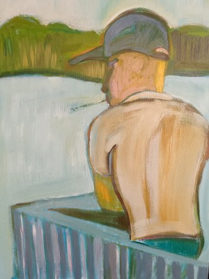 Marcin RACZKOWSKI (b. 1978), He, 2025