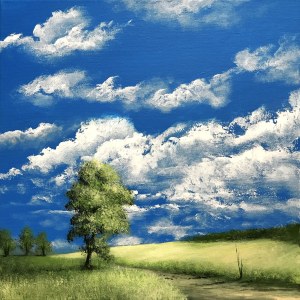 Michal CZEJGIS (b. 1964), Holy Calm, 2025