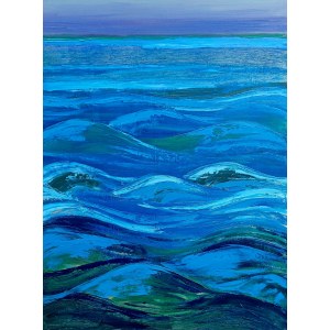 Anna MARCINIAK (ur. 1984), Ocean, 2017