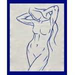 Katerina NOVA (ur. 1996), Akt I, 2024