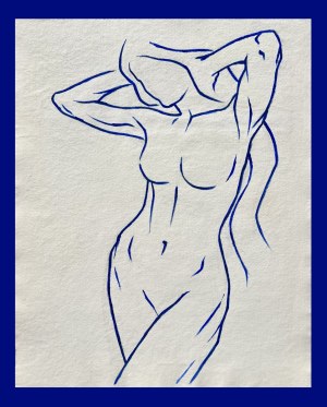 Katerina NOVA (b. 1996), Act I, 2024