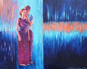 Wiola GASZKA (b. 1970), Enchanted III, 2023