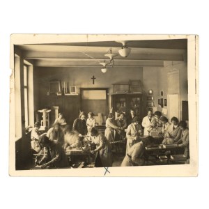 Warsaw, 8 Górczewska Street - Higher Teacher Courses (103)