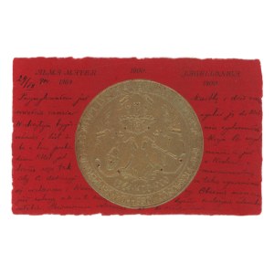 Cracovia - Università Jagellonica, 1900. (120)