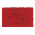 Cracovia - Università Jagellonica, 1900. (120)
