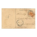 Cartolina patriottica - T. Kosciuszko, 1905 (122)