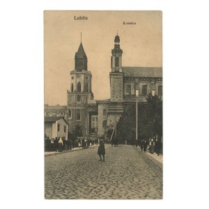 Lublin - Cathedral, 1912 (136)