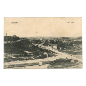 Vilnius - General view, 1909 (141)